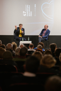 Publikumsgespräch Carte Blanche Husam Chadat