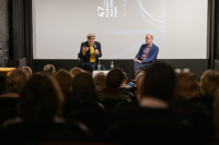 Publikumsgespräch Carte Blanche Husam Chadat