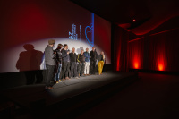 Publikumsgespräch The Folks