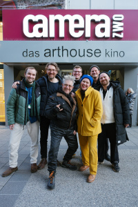 Publikumsgespräch The Folks