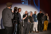 Publikumsgespräch The Folks