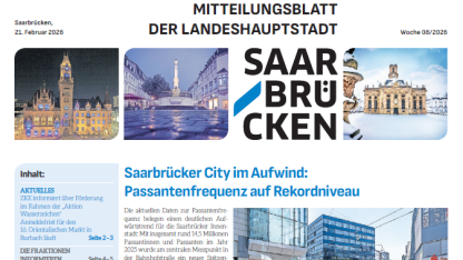 Mitteilungsblatt vom 19.Februar 2026 Mitteilungsblatt vom 19.Februar 2026