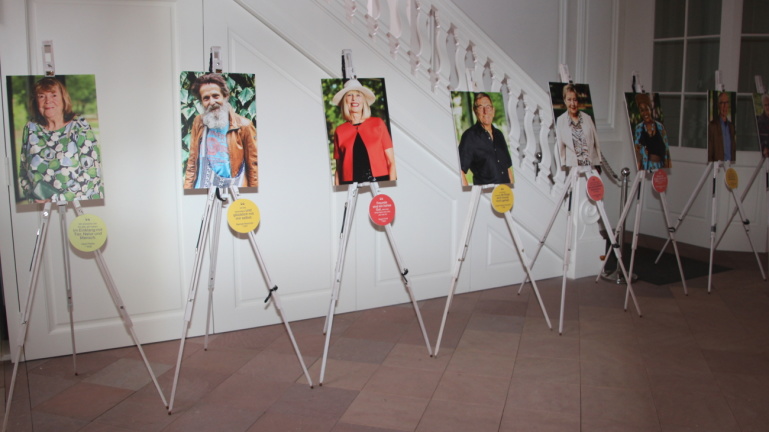 Impressionen eine Ausstellung Impressionen eine Ausstellung