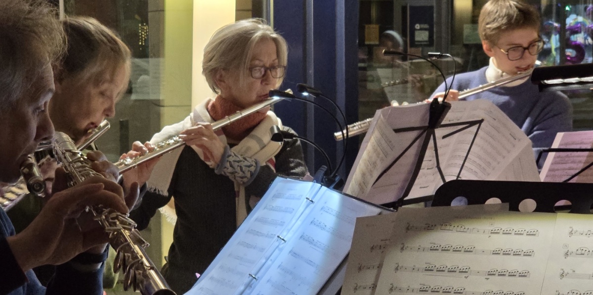 Mondscheinkonzert zur Earth Hour 2026 in Saarbrücken Mondscheinkonzert zur Earth Hour 2026 in Saarbrücken