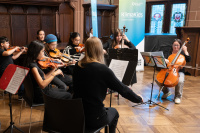 Impressionen Preisverleihung KlimaKids 2025