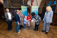 Impressionen Preisverleihung KlimaKids 2025