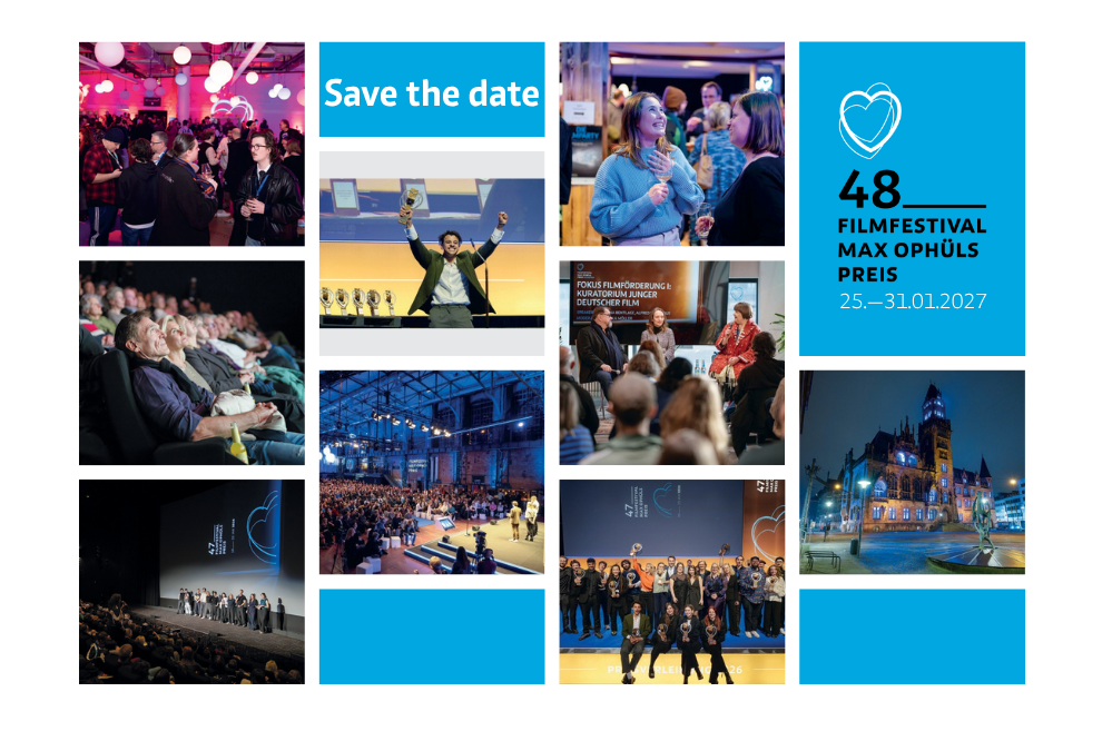 SAVE THE DATE - FFMOP48 SAVE THE DATE - FFMOP48