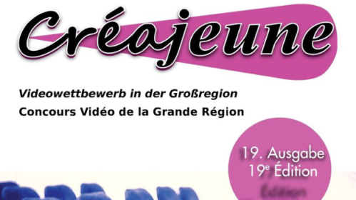 Créajeune 19. Ausgabe Créajeune 19. Ausgabe