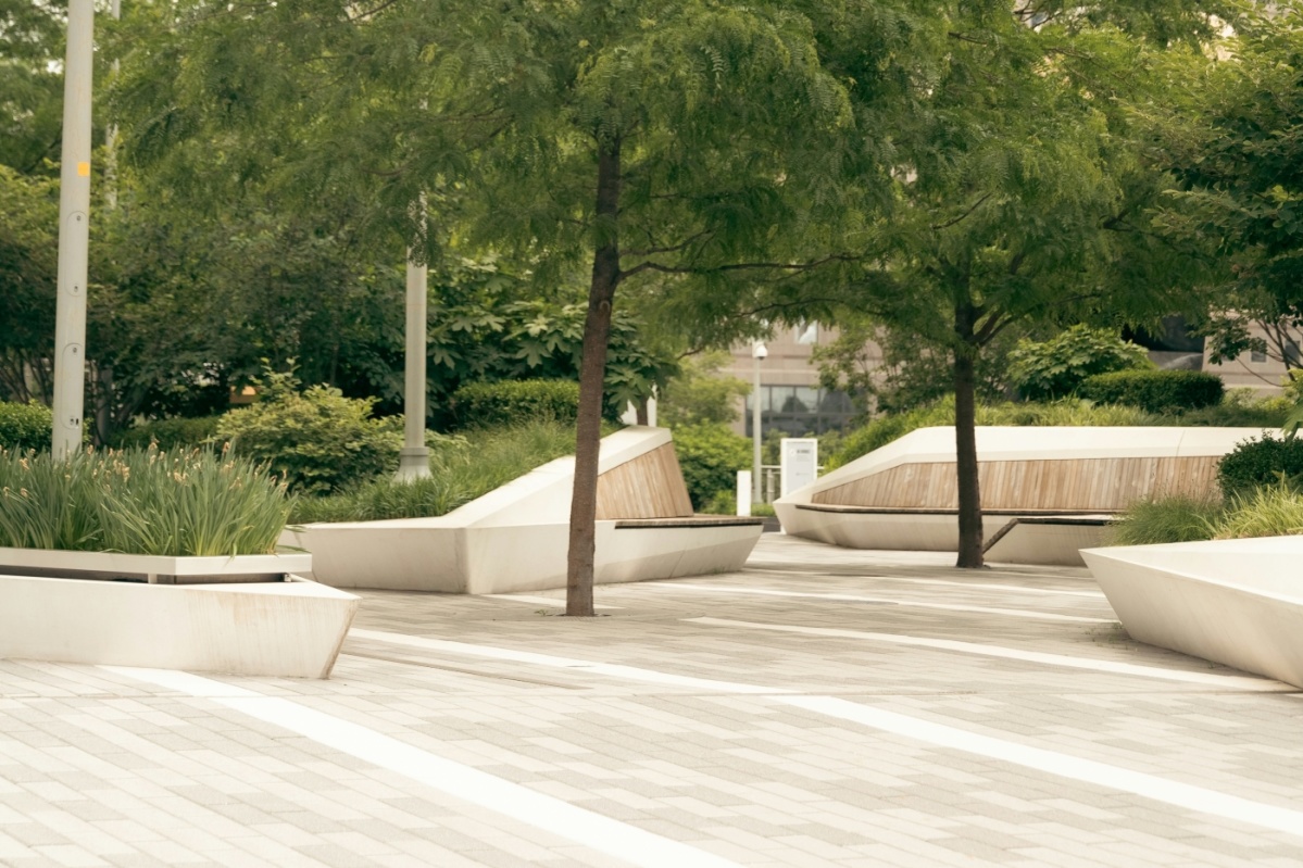 Espace vert 