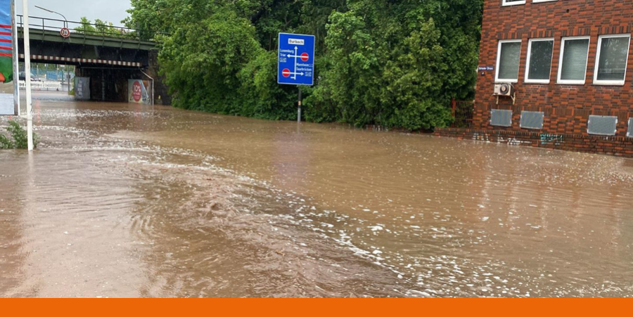 Hochwasser 2024