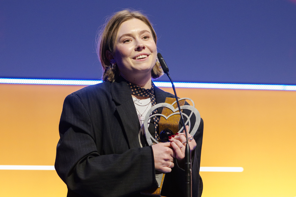 Maja Bresink - Preisverleihung FFMOP48 Maja Bresink - Preisverleihung FFMOP48